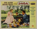 Interlude 1957 07  film star poster A4 Photo Print
