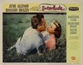 Interlude 1957 08  film star poster A4 Photo Print