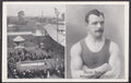 International High Diver Frak Burley Vintage A4 Photo Print