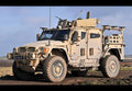 International Mxt Mv Mrap Vehicle United States A4 Photo Print