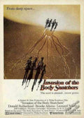 Invasion Body Snatchers 1 Vintage Retro Advert Ads A4 Photo Print