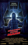 Invasion Mars 1998 Vintage Retro Advert Ads A4 Photo Print