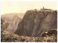 Invernessshire Ben Nevis Vintage A4 Photo Print