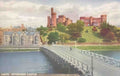 Invernessshire Inverness Castle Vintage A4 Photo Print