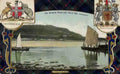 Invernessshire Inverness The Kessock Ferry and Black Isle Vintage A4 Photo Print