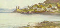 Invernessshire Isle of Skye Kyleakin 1900s Vintage A4 Photo Print