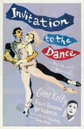 Invitation to the Dance 01  film star poster A4 Photo Print