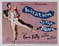 Invitation to the Dance 03  film star poster A4 Photo Print