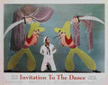 Invitation to the Dance 04  film star poster A4 Photo Print