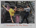 Invitation to the Dance 05  film star poster A4 Photo Print