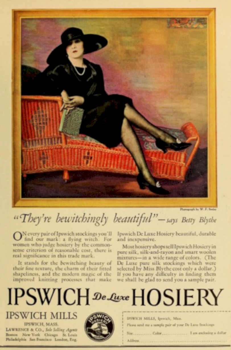 Ipswich De Luxe Vintage Retro Advert Ads A4 Photo Print