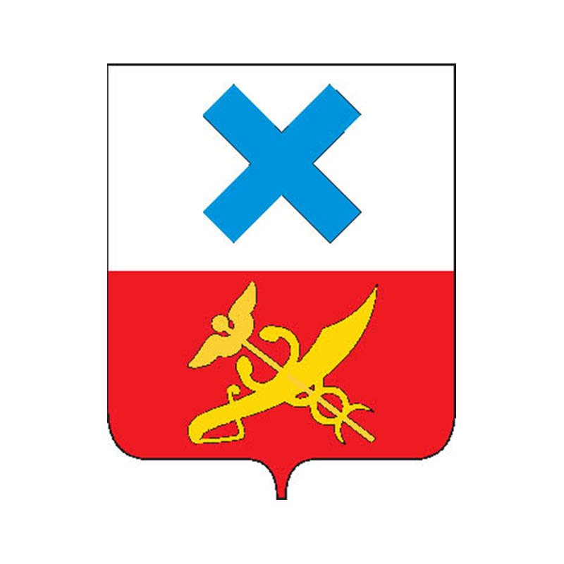 Irbit City Coat Of Arms N5377 A4 Photo Print