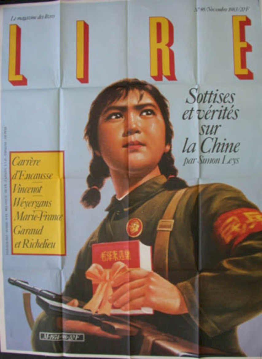 Ire China 1987 Vintage Retro Advert Ads A4 Photo Print