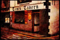 Ireland 385019 Tim's Tavern A4 Limited Edition Watercolour Print