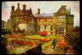 Ireland 385024 Gardens Of Muckross House, Killarney A4 Limited Edition Watercolour Print
