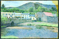 Ireland 385069 Leeane, County Galaway A4 Limited Edition Watercolour Print
