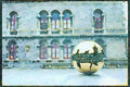 Ireland 385075 Trinity College, Dublin A4 Limited Edition Watercolour Print