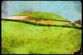 Ireland 385084 Newgrange, Neolithic Passage Grave, County Meath A4 Limited Edition Watercolour Print