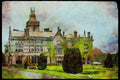 Ireland 385088 Adare Manor, Limerick A4 Limited Edition Watercolour Print