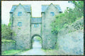 Ireland 385099 Lismore Castle Gate, Lismore A4 Limited Edition Watercolour Print