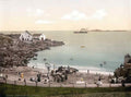 Ireland Antrim Portrush I A4 Photo Print