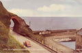 Ireland Antrim The Red Arch Cushendall A4 Photo Print