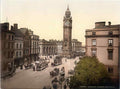 Ireland Belfast Albert Memorial A4 Photo Print