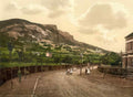 Ireland Belfast Cave Hill A4 Photo Print