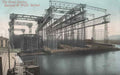 Ireland Belfast Harland Wolff Great Gantry A4 Photo Print