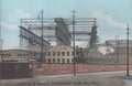 Ireland Belfast Harland Wolff Shipyard A4 Photo Print