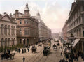 Ireland Belfast Royal Avenue Ii A4 Photo Print