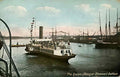 Ireland Belfast The Quays A4 Photo Print