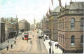 Ireland Belfast Victoria St A4 Photo Print