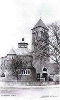 Ireland Blackrockst Andrews Church A4 Photo Print