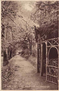Ireland Brigidine Convent Goresbridge A4 Photo Print