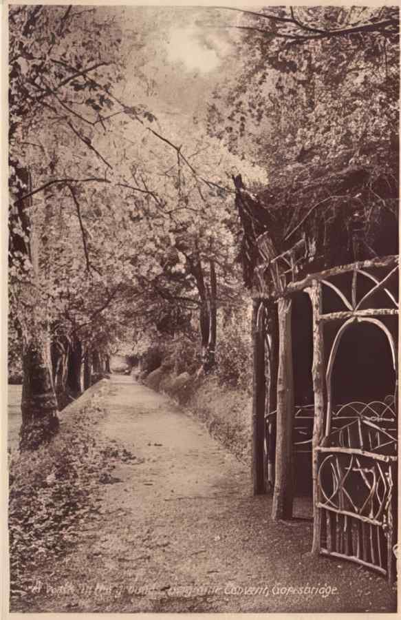 Ireland Brigidine Convent Goresbridge A4 Photo Print