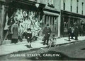 Ireland Carlow Dublin St A4 Photo Print