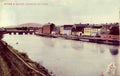 Ireland Carrick On Suir Quays 1908 A4 Photo Print