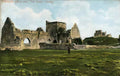 Ireland Cashel Cistercian Abbey A4 Photo Print