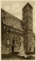 Ireland Cashel Cormacs Chapel A4 Photo Print