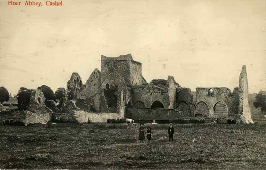 Ireland Cashel Hoar Abbey A4 Photo Print