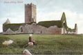 Ireland Clare Abbey Ennis A4 Photo Print