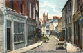 Ireland Clare Church St Ennis A4 Photo Print
