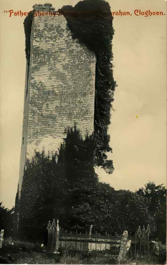 Ireland Clogheen Father Sheehys Memorial A4 Photo Print