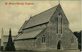 Ireland Clogheen St Marys Church A4 Photo Print