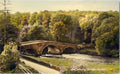 Ireland Clonmel Knocklofty Bridge A4 Photo Print