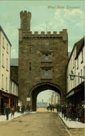 Ireland Clonmel West Gate A4 Photo Print