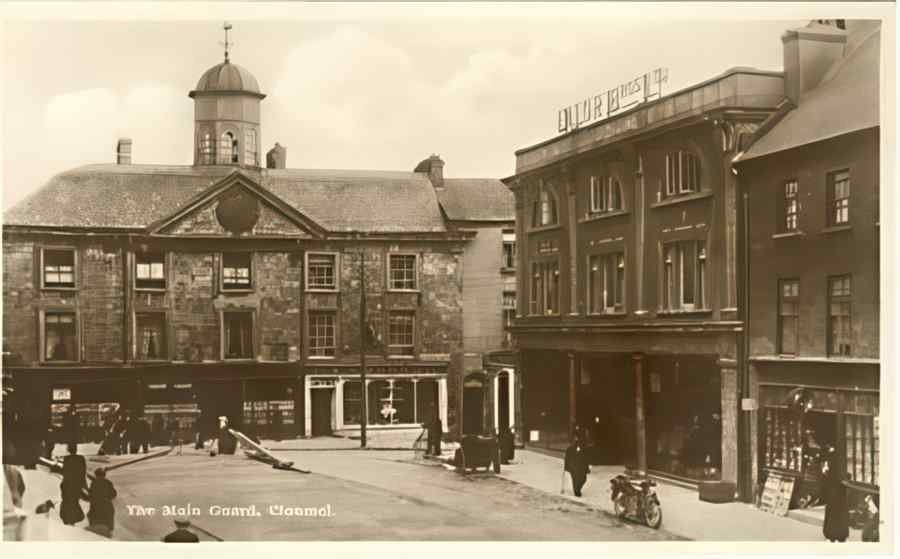 Ireland Clonmell Main Guard A4 Photo Print