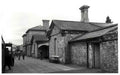 Ireland Clonmell Station A4 Photo Print