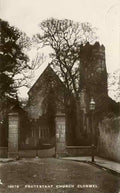 Ireland ClonmellSt Marys Church A4 Photo Print